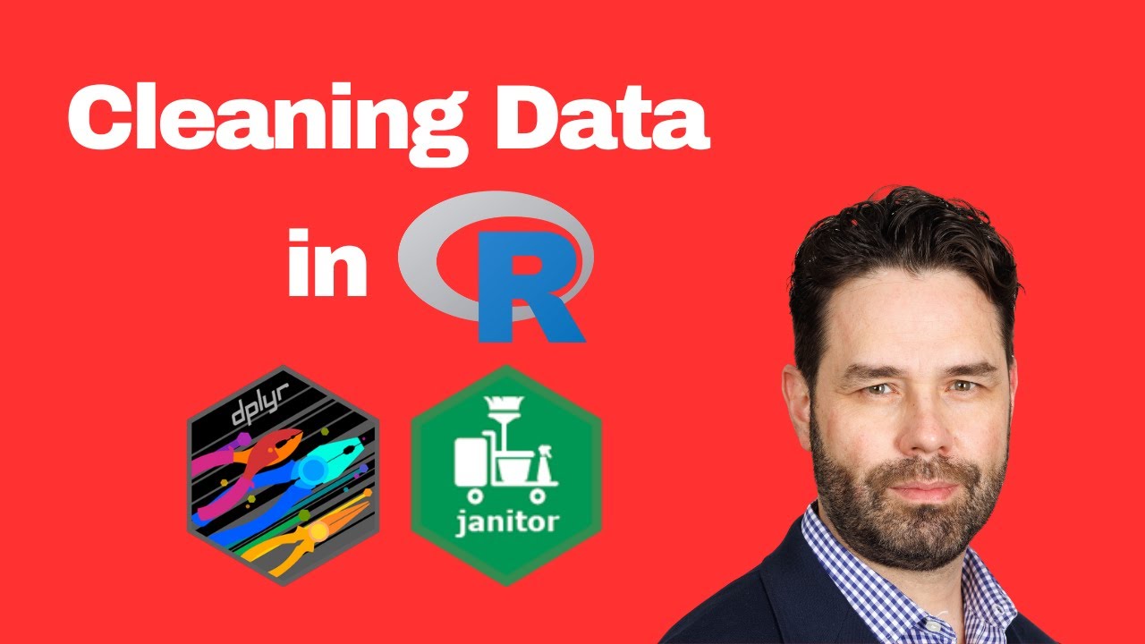 Cleaning Data in R - YouTube