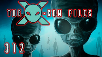 MiB UFO - 312 - XCOM Files / OpenXcom - Deutsch / German Let
