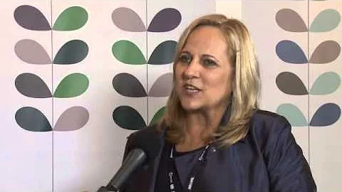 Rio+20: Margaret Groff, Itaipu Binacional