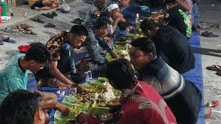 Makan Bersama Konco Konco Arsamba