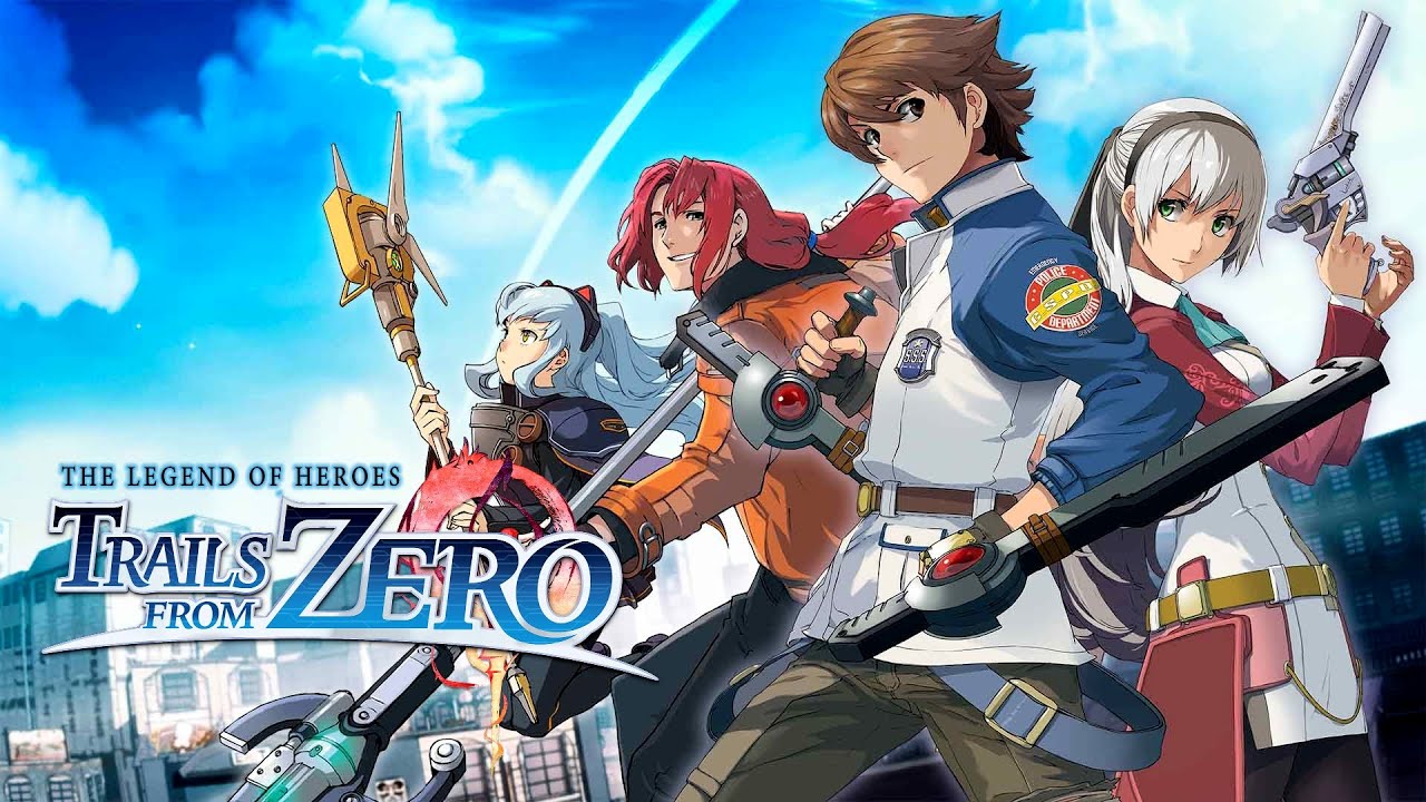 Naivete | The Legend of Heroes: Trails from Zero OST