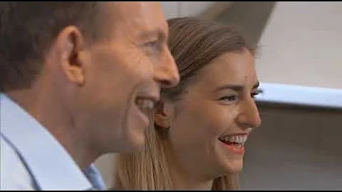 Kitchen Cabinet - Tony Abbott