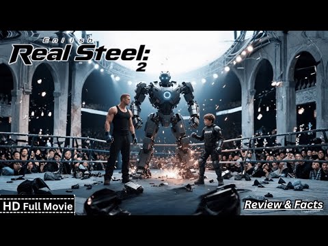 Real Steel 2 Full Movie 2025 Hugh Jackman Returns New Hollywood Movie Review Facts 