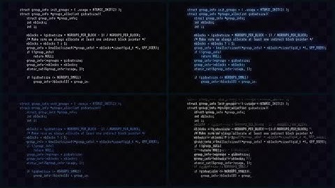 Hacker Text With Noise Pack Stock Motion Graphics