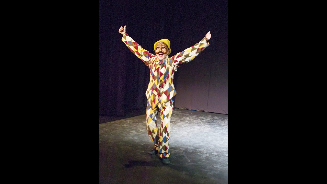 Chacoon for a Harlequin