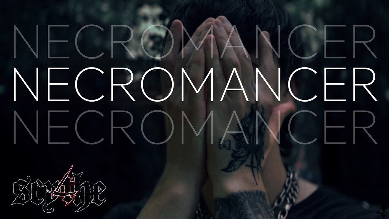 Watch 4Scythe - NECROMANCER (Official Music Video) on YouTube Watch 4Scythe - NECROMANCER (Official Music Video) on YouTube