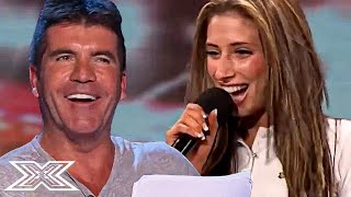 Success Story! EVERY STACEY SOLOMON Performance On X Factor UK! | X Factor Global