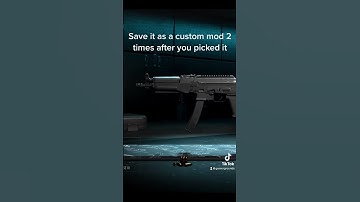 How to do gun glitch mw2