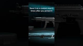 How to do gun glitch mw2