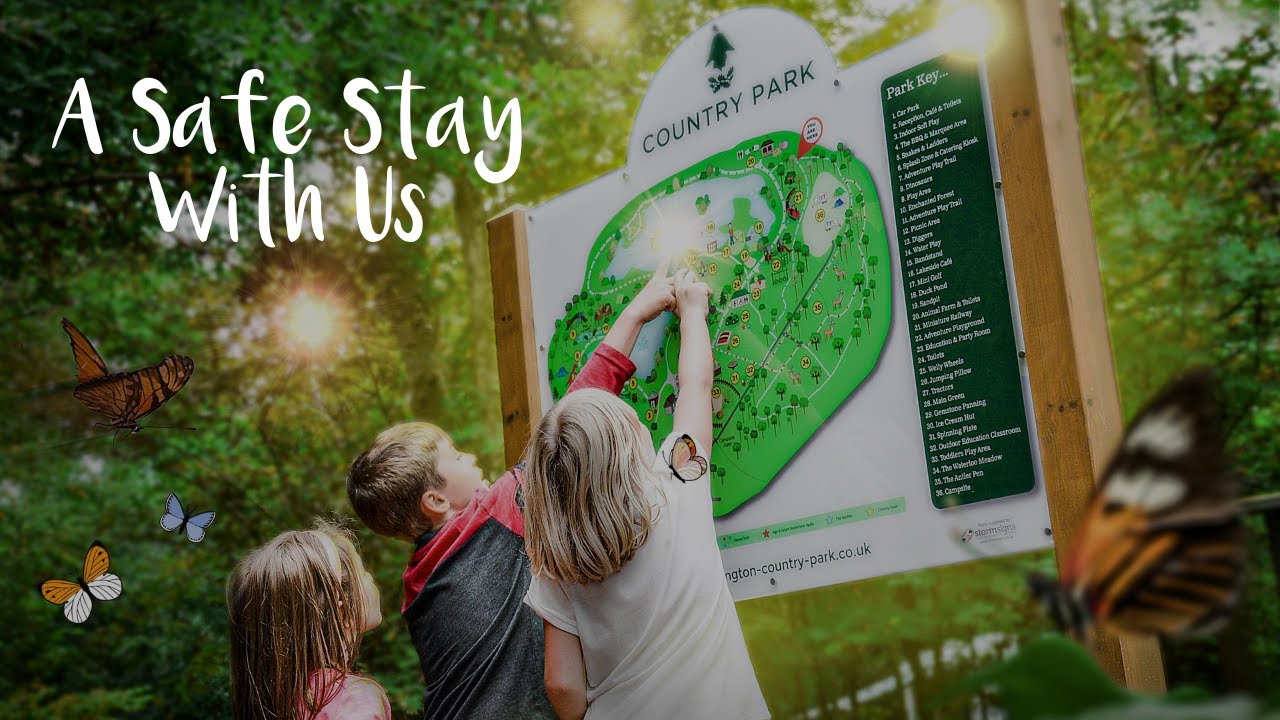 A Safe Stay With Us in 2020