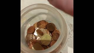 Download Lagu Most satisfying sound of rose gold coins#shorts#youtubeshorts#asmr MP3