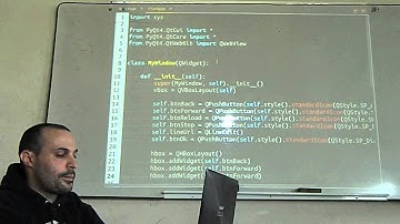 Introduccion a PyQt - Parte 2