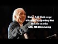 Cuộc đời LM và sự nghiệp sáng tác Thánh ca của LM, NS Phero Kim Long