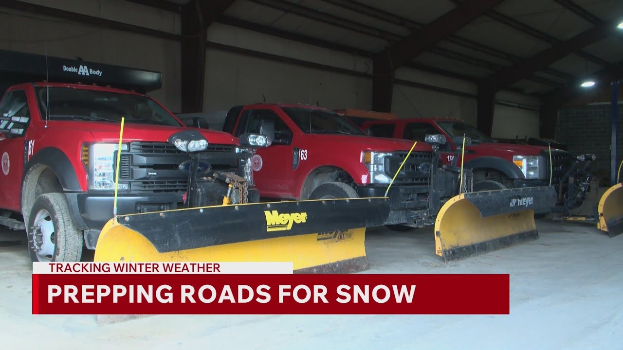 Tri-Cities road crews are preparing for another winter storm - YouTube
