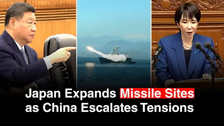 China Furious as Japan Expands Missile Network Close to Taiwan