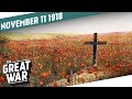 Armistice - But Peace? I THE GREAT WAR Week 225