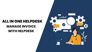 Manage Invoice With Helpdesk Odoo
