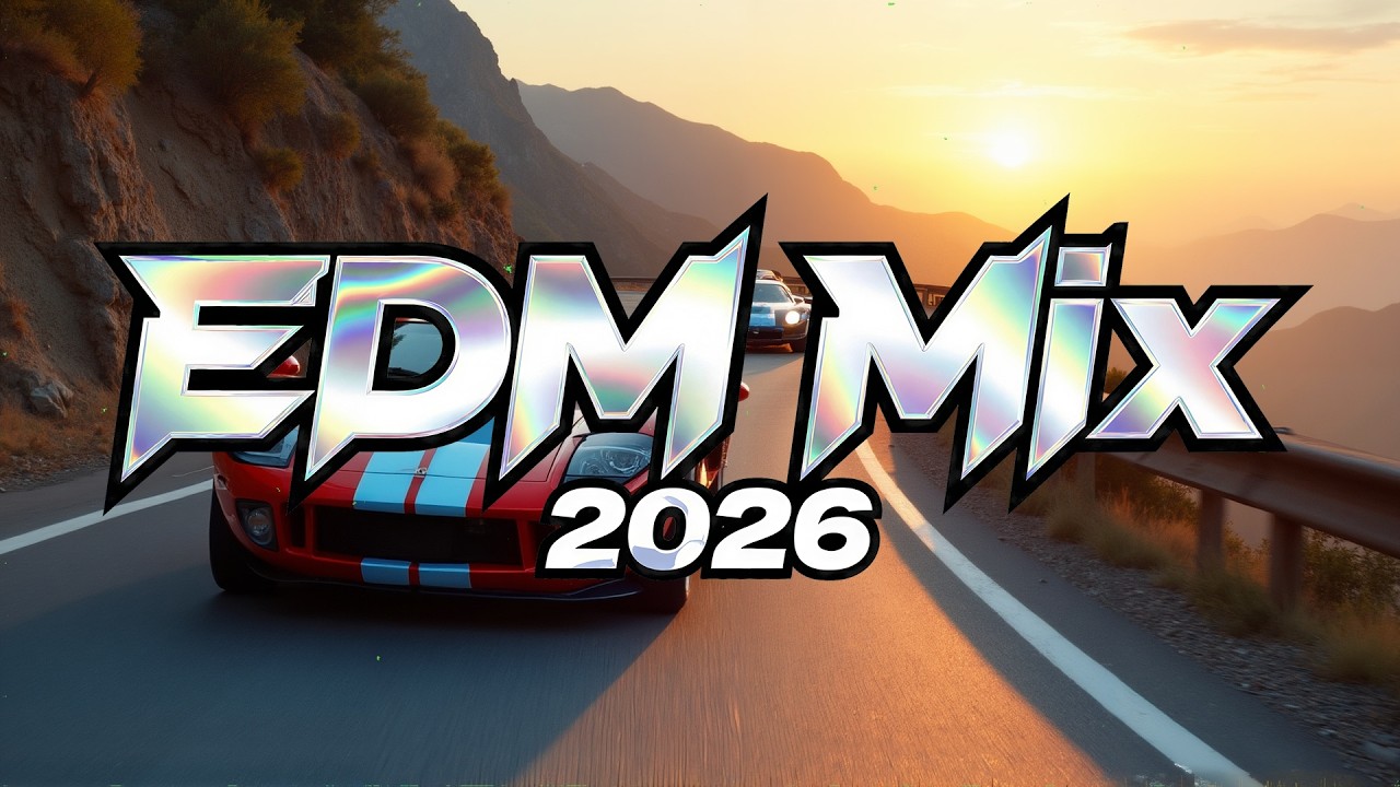 EDM Remix Megamix 2026 | Top Dance Hits & Party Bangers - Ultimate Club Anthems 2026