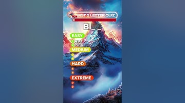 Can you get all answers right? Comment your score and subscribe for more! :) 🚀 Countries