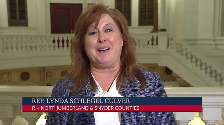 PA State Rep. Lynda Culver's Advocacy Day Message