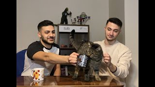 Merhaba Youtube Bi̇z Geldi̇k İlk Vi̇deo