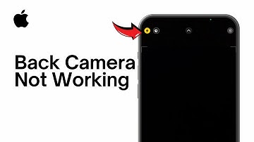 How To Fix Back Camera Not Working On iPhone 14 Pro Max