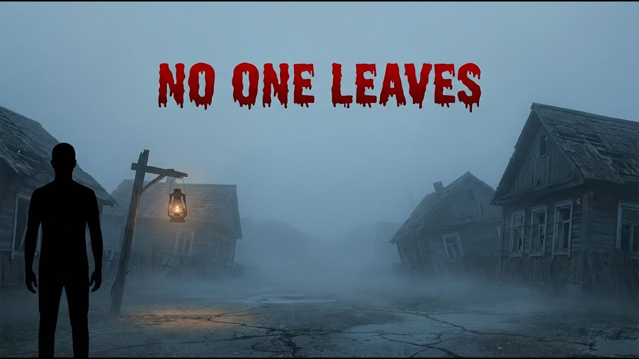 They Don't Age, They Don't Die, They Won't Let Me Leave - YouTube