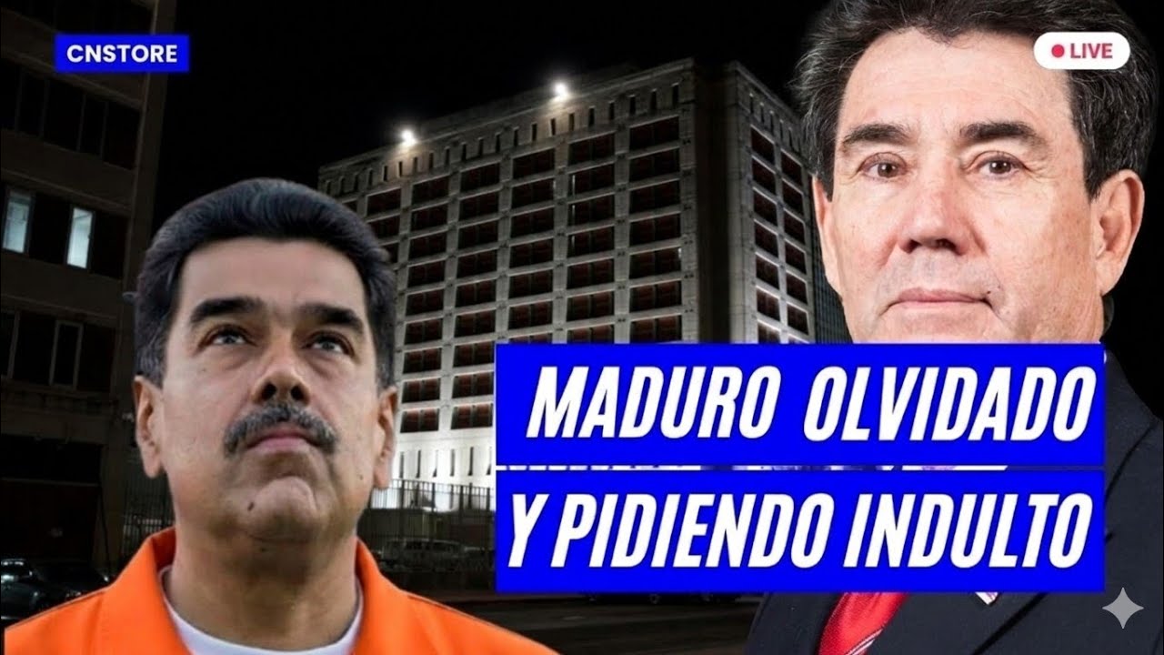 Maduro se declara “prisionero de guerra”: ¿por qué se está perdiendo su protagonismo en el régimen?