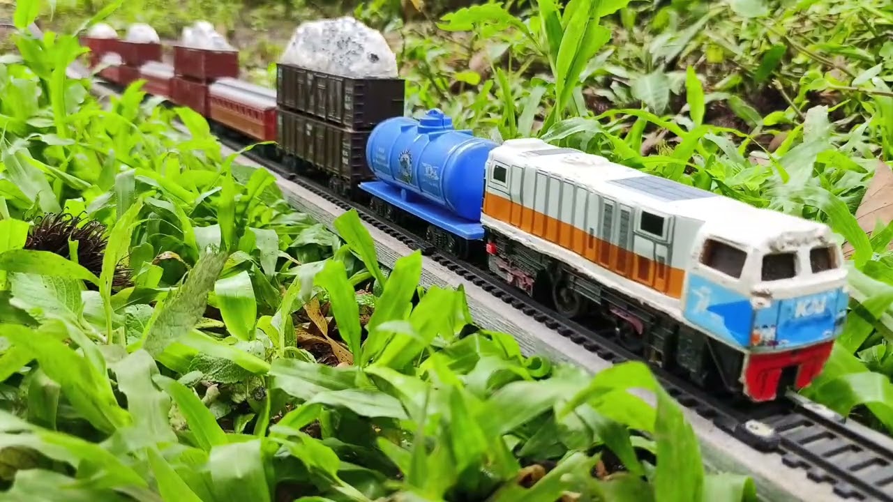 rail king toy train - Rail king classic train - rail king intelligent classical train #railking