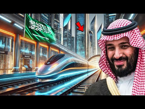 Saudi Arabia S Biggest 2025 Mega Projects Ongoing And Upcoming