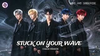 STUCK ON YOUR WAVE – Chaos Version – LKM Vocals | Dark Kpop | Lucien Kpop Music