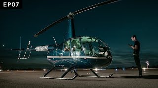 Buying an R44 Helicopter!
