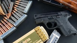 S&W M&P Shield 9mm Review | 1000 Rounds Later