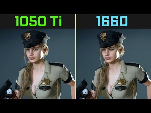 GTX 1050 Ti Vs GTX 1660 Test In 12 Games (i5 7400) - Worth To Upgrade?