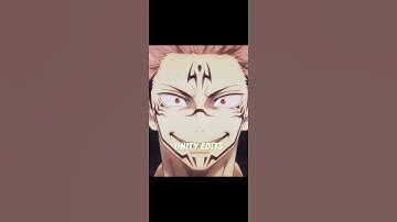 Cap cut tutorial on description #sukuna #anime #jjk