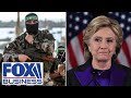Hillary Clinton calls for Hamas&#39; elimination