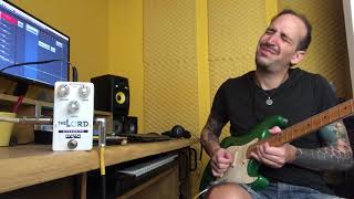 Maza Fx - The Lord Overdrive