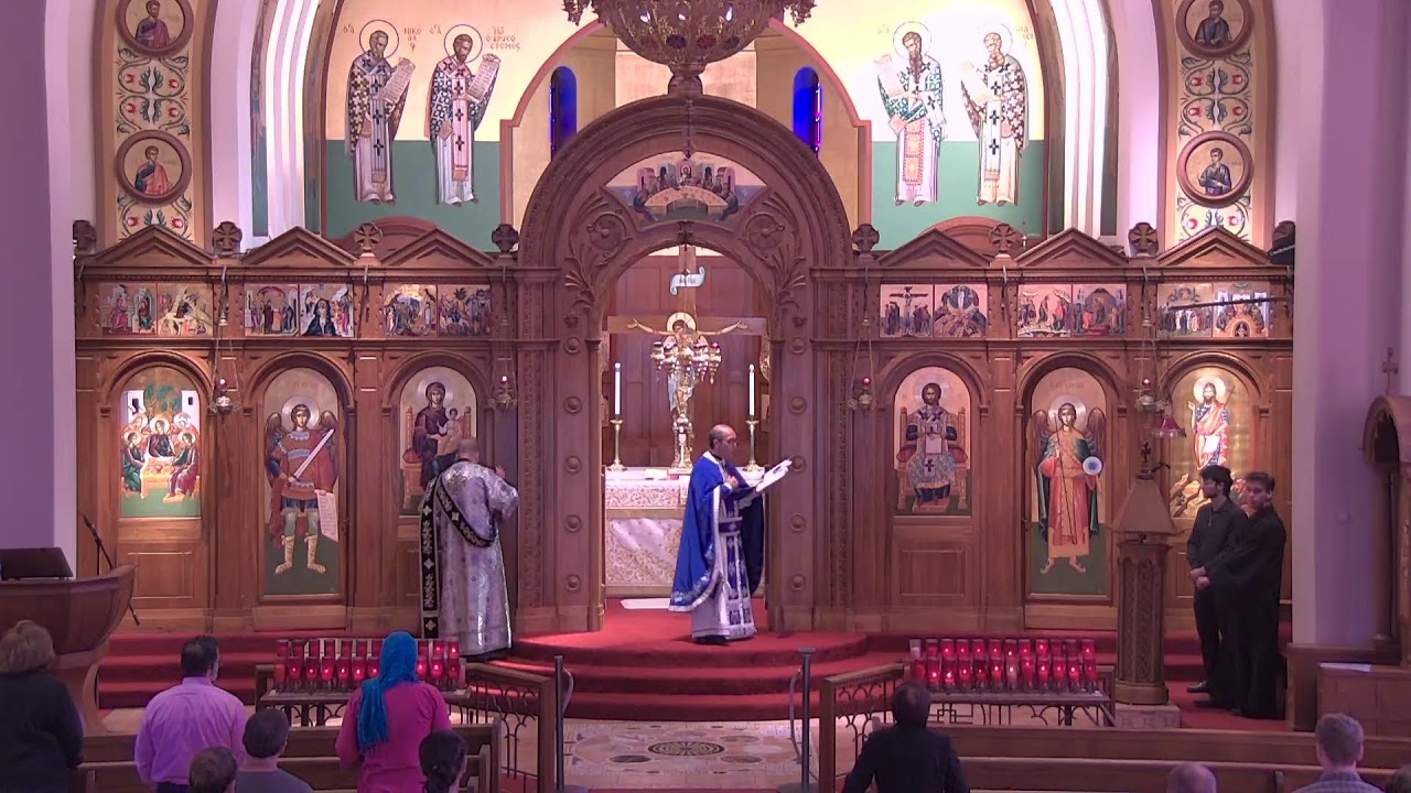 Sunday, October 4, 2026: Orthros & Liturgy