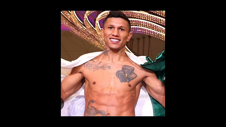 GRAN REGRESO!!! / Miguel "El Alacran" Berchelt vs Jeremy Triana / #parati #boxing #youtubeshorts