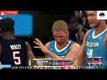 College Hoops 2K20 Uconn Vs Creighton Big East Conference Game 