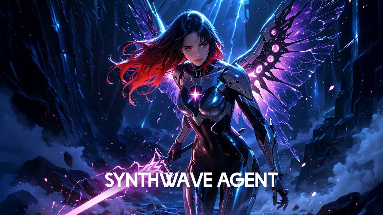 Ver VOID SERAPH — DARK SYNTHWAVE, SYBERPUNK no YouTube Ver VOID SERAPH — DARK SYNTHWAVE, SYBERPUNK no YouTube