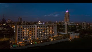 Radisson Blu Nairobi || Experiential Video