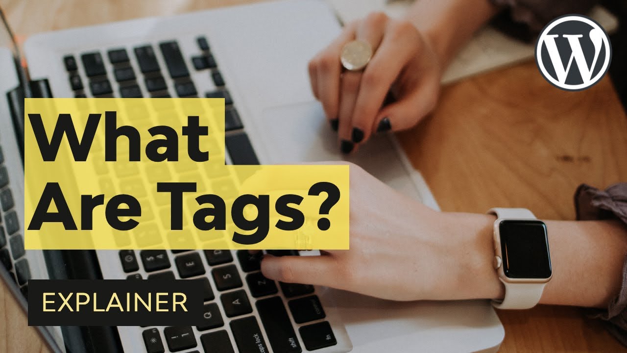 what-are-tags-in-wordpress-youtube