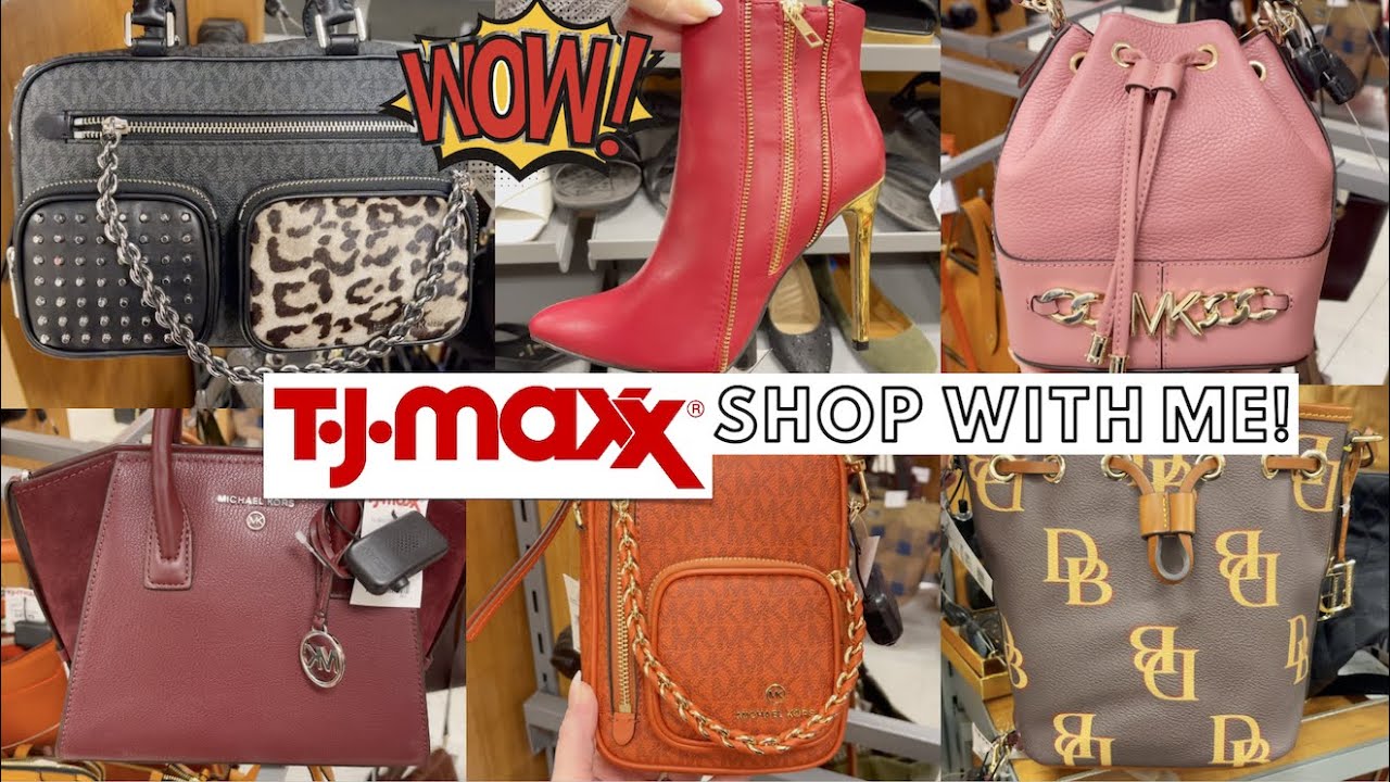 TJ Maxx Designer Handbags & Purses * Part 3