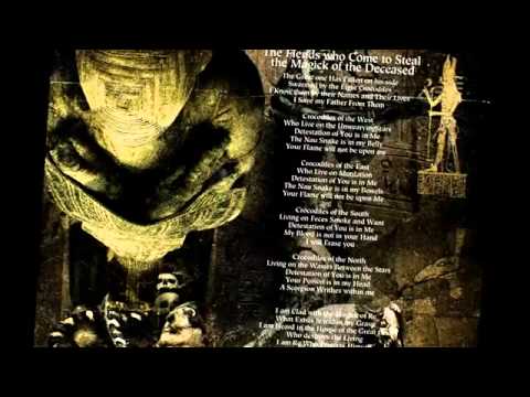 NILE - At The Gate of Sethu - PART 1: (OFFICIAL TRACK BY TRACK)