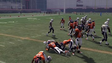 HOW TO BlOCK Field Goals in Madden 16