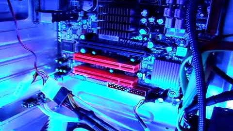 Raidmax Tornado Computer Build $286