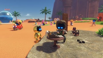 ASTRO BOT - Chris Redfield - Resident Evil 1