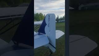 New Kitfox 4 walkaround