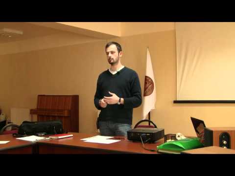 Vakhushti Menabde part 1